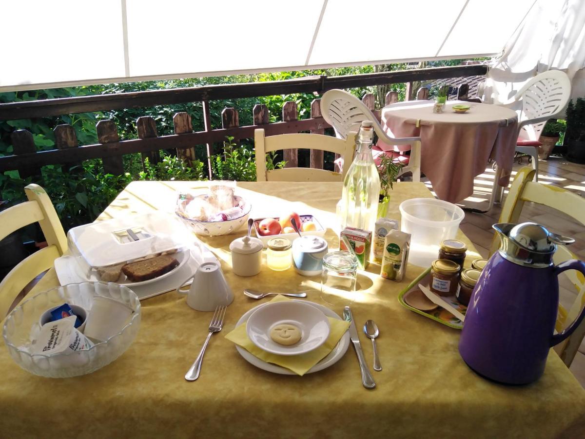 Bed and Breakfast Casa Irene à Torri di Quartesolo Extérieur photo