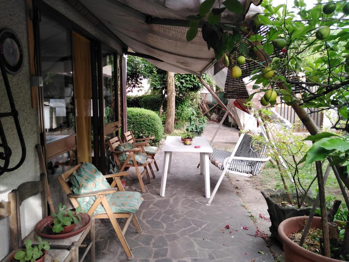 Bed and Breakfast Casa Irene à Torri di Quartesolo Extérieur photo