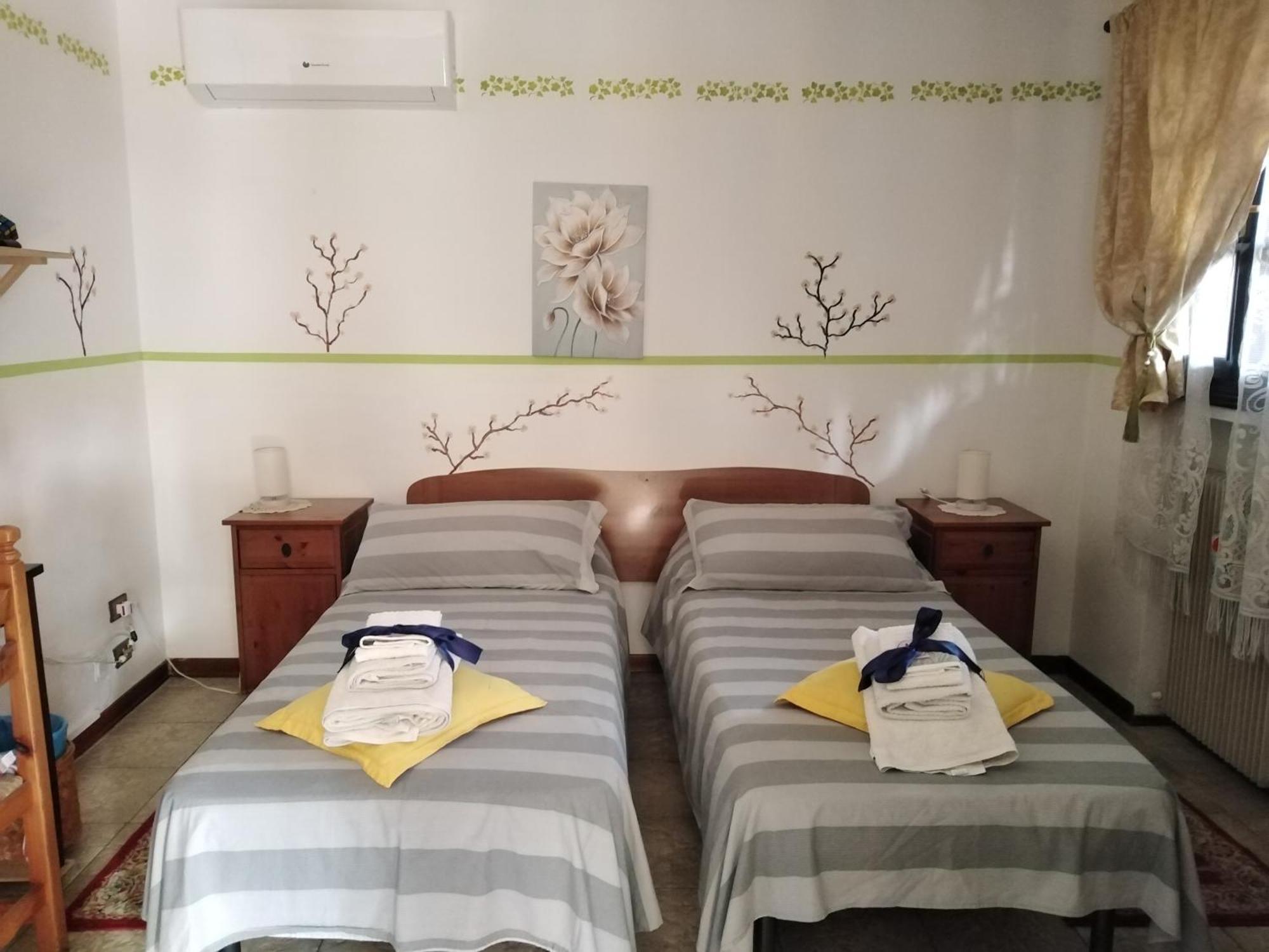 Bed and Breakfast Casa Irene à Torri di Quartesolo Extérieur photo