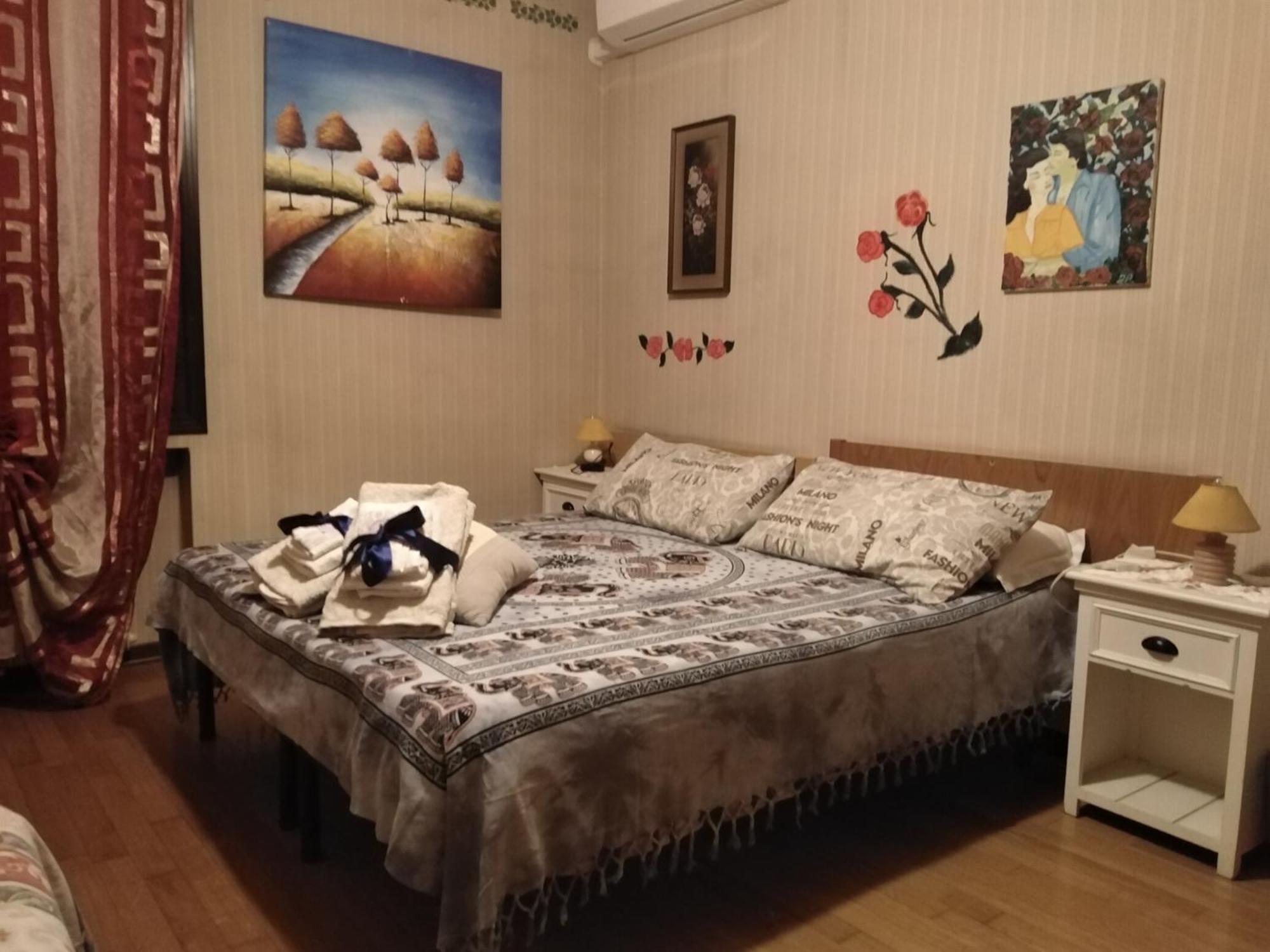 Bed and Breakfast Casa Irene à Torri di Quartesolo Extérieur photo