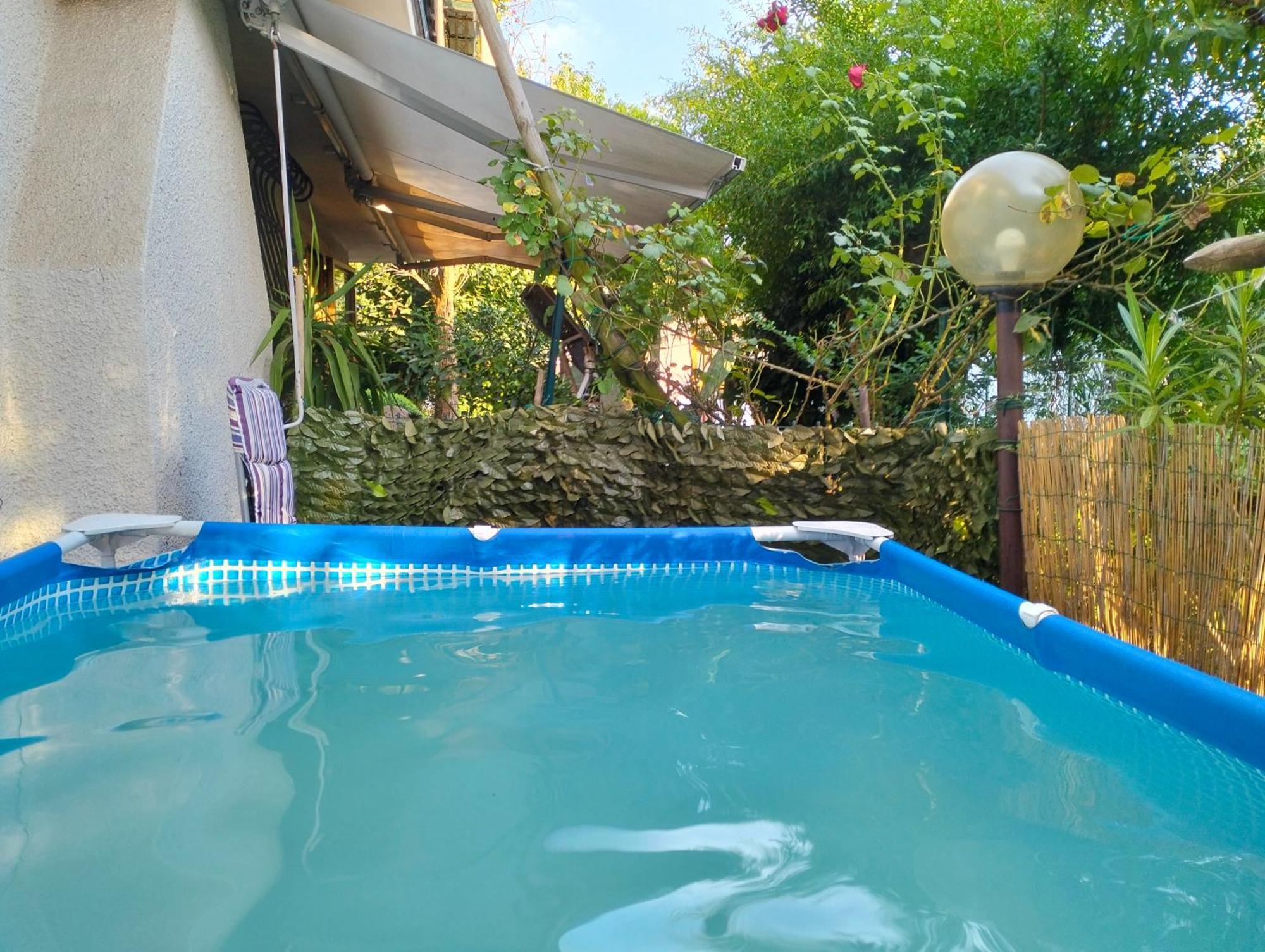 Bed and Breakfast Casa Irene à Torri di Quartesolo Extérieur photo