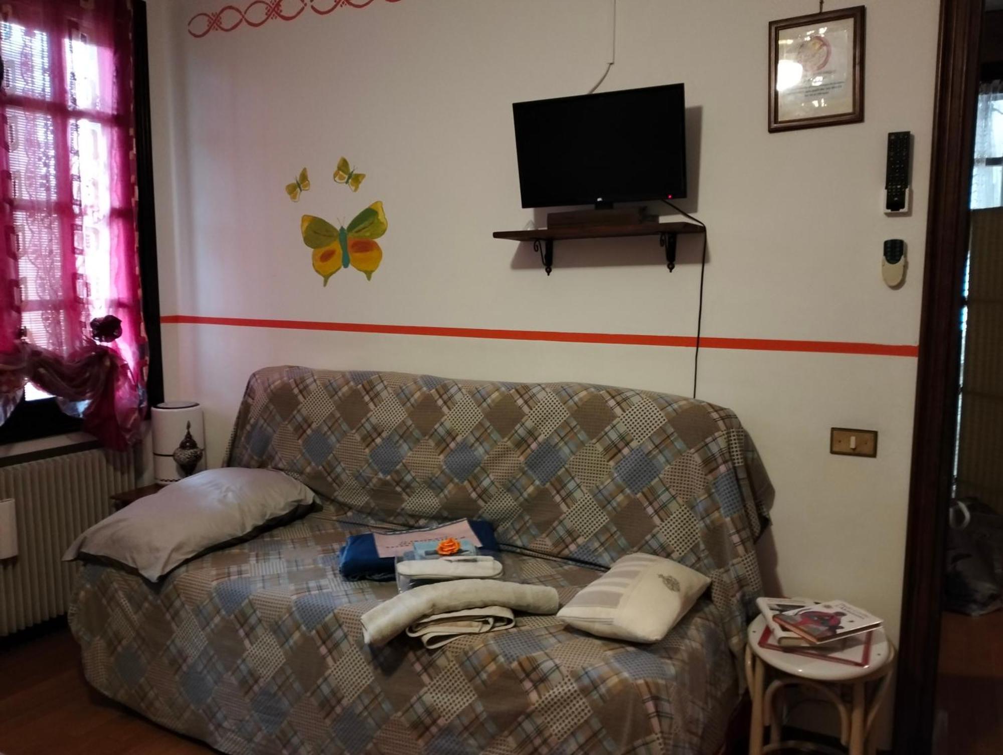 Bed and Breakfast Casa Irene à Torri di Quartesolo Extérieur photo